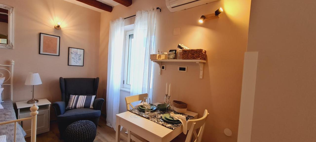 Studio Apartments Malu Пула Экстерьер фото