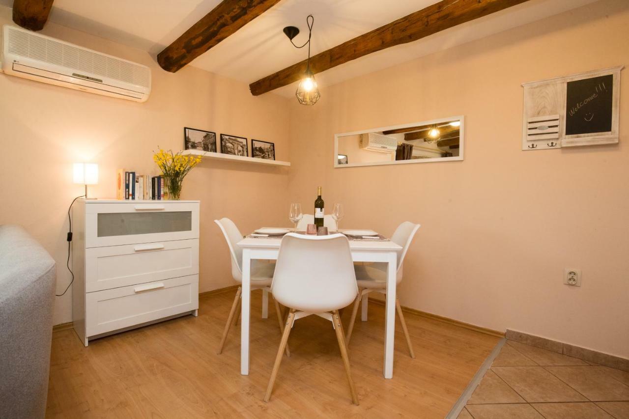 Studio Apartments Malu Пула Экстерьер фото